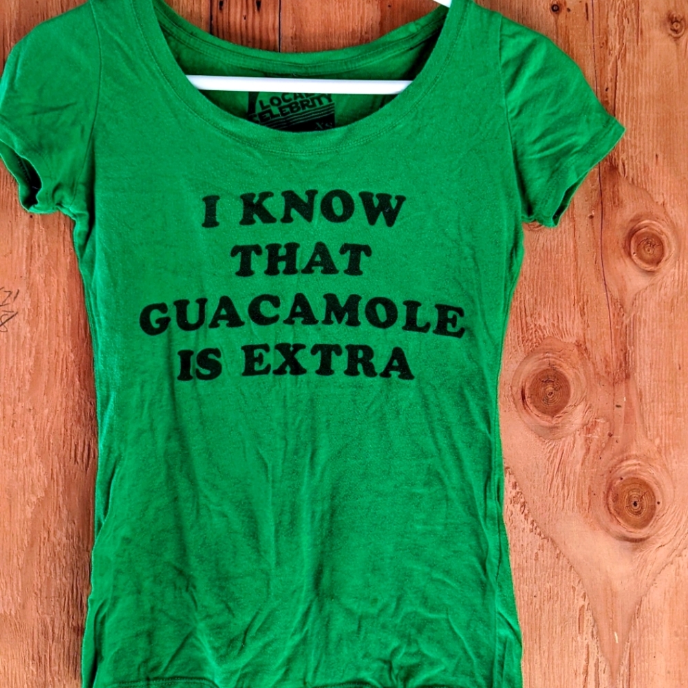 Vintage green Tshirt